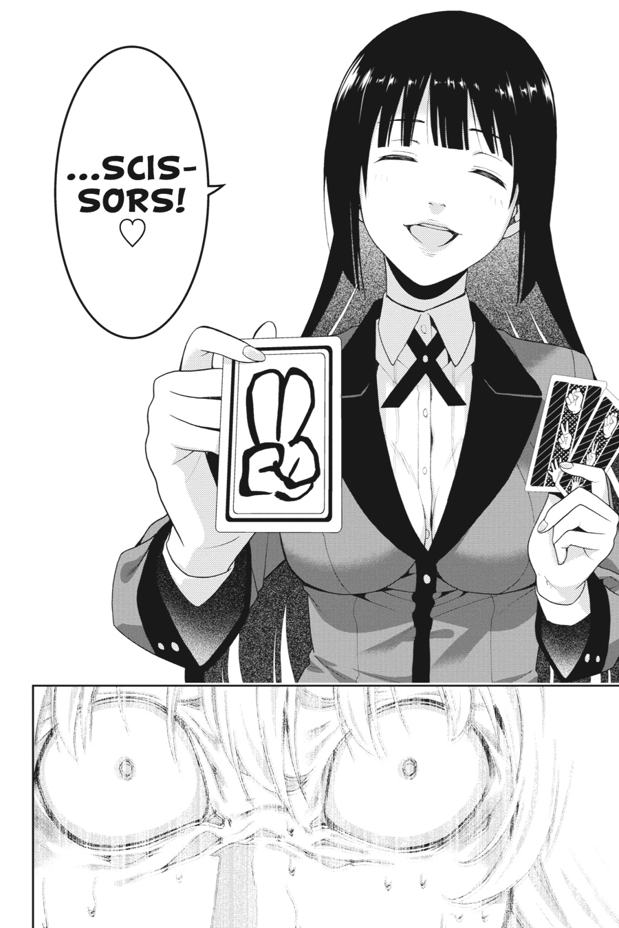 Kakegurui - Compulsive Gambler Chapter 1 63