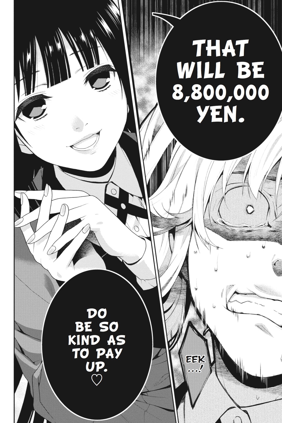 Kakegurui - Compulsive Gambler Chapter 1 65