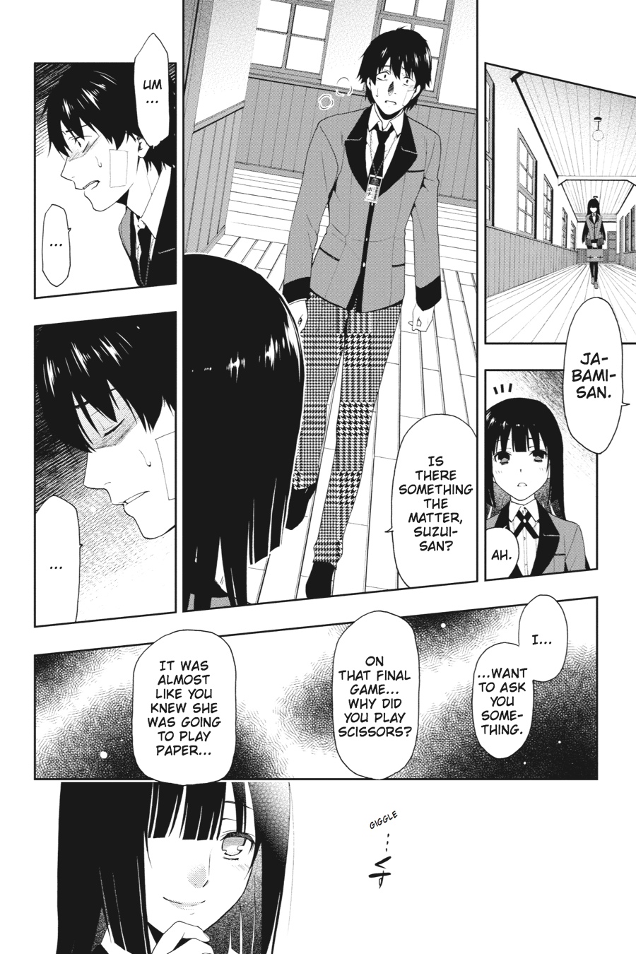 Kakegurui - Compulsive Gambler Chapter 1 69