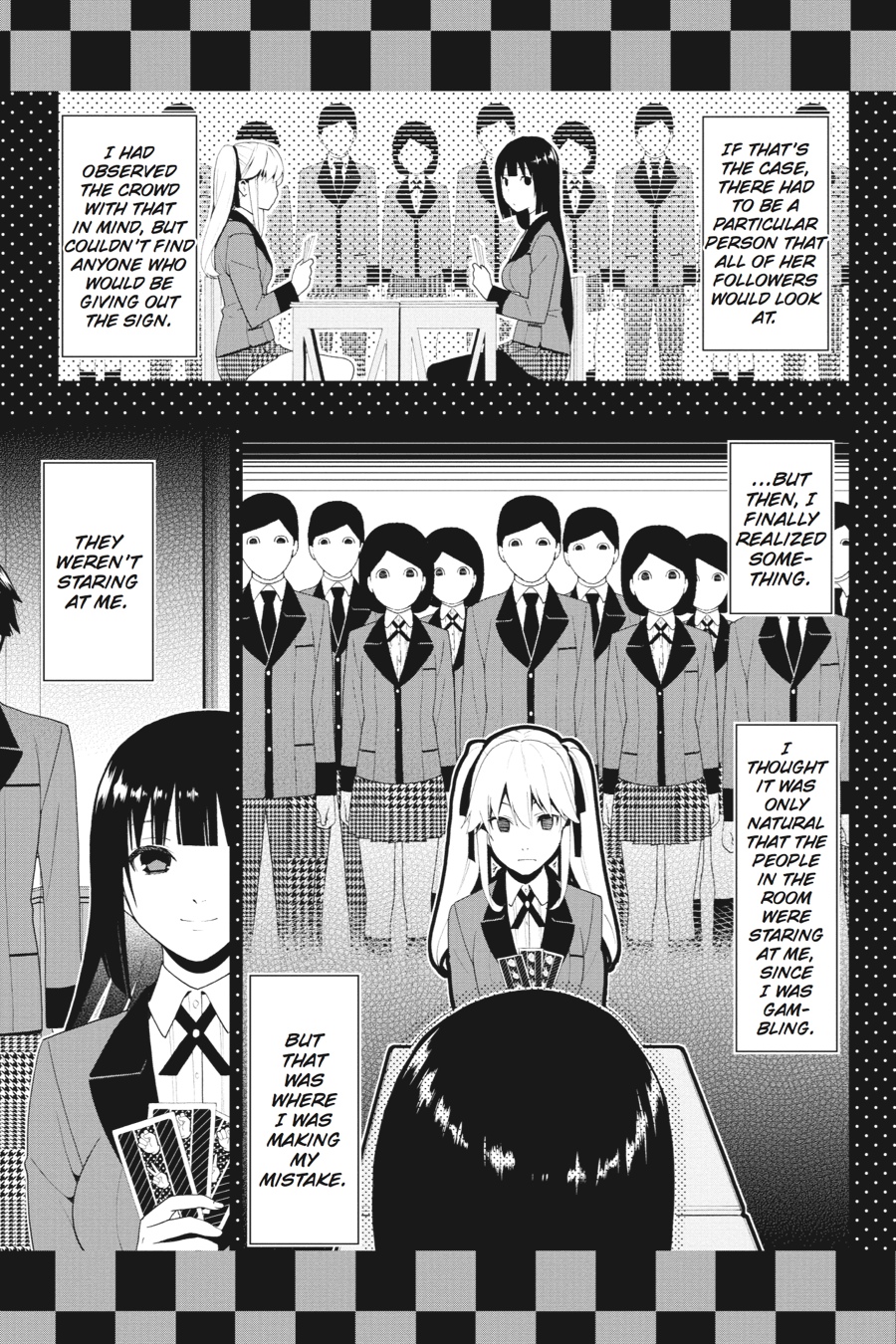 Kakegurui - Compulsive Gambler Chapter 1 72