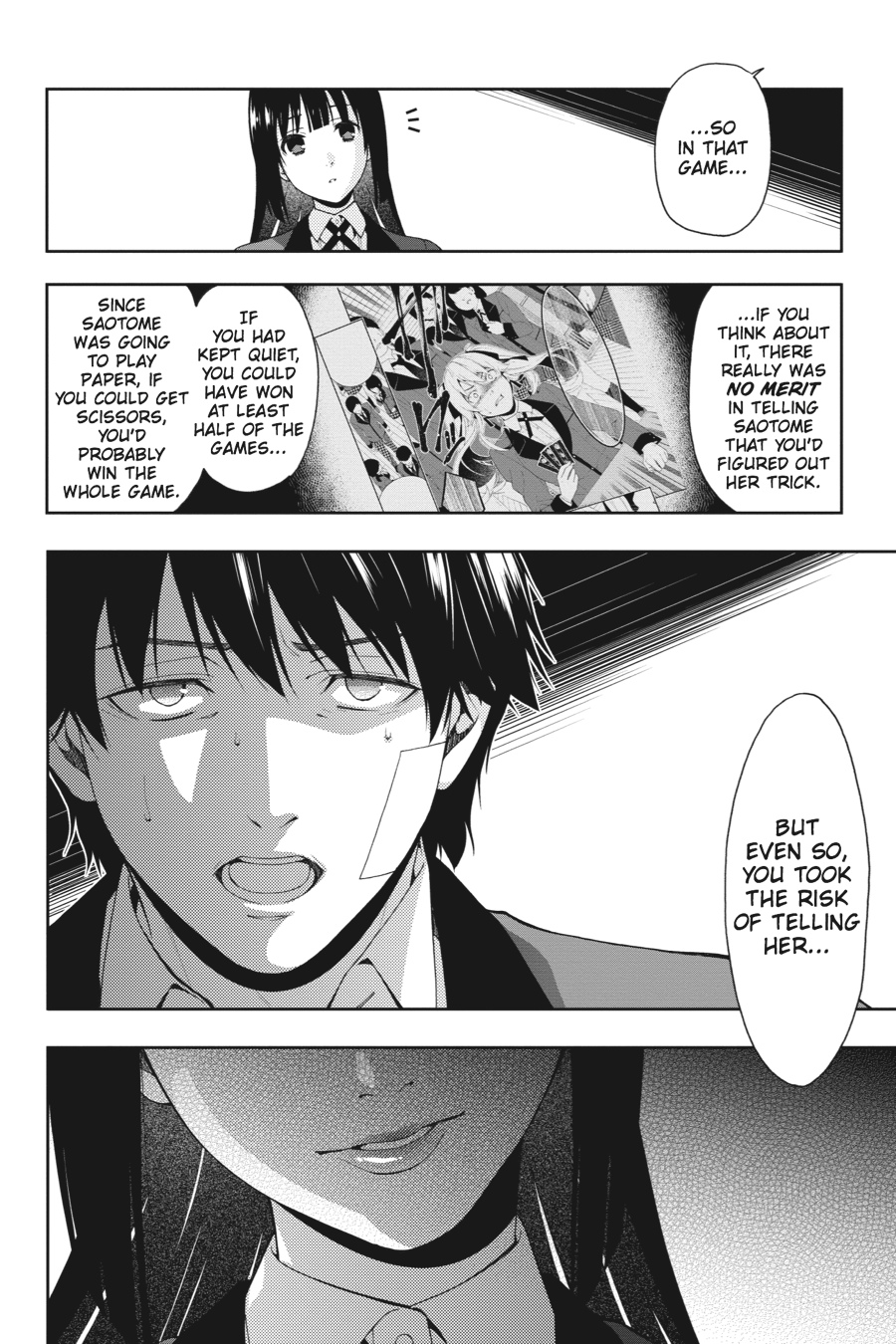 Kakegurui - Compulsive Gambler Chapter 1 77