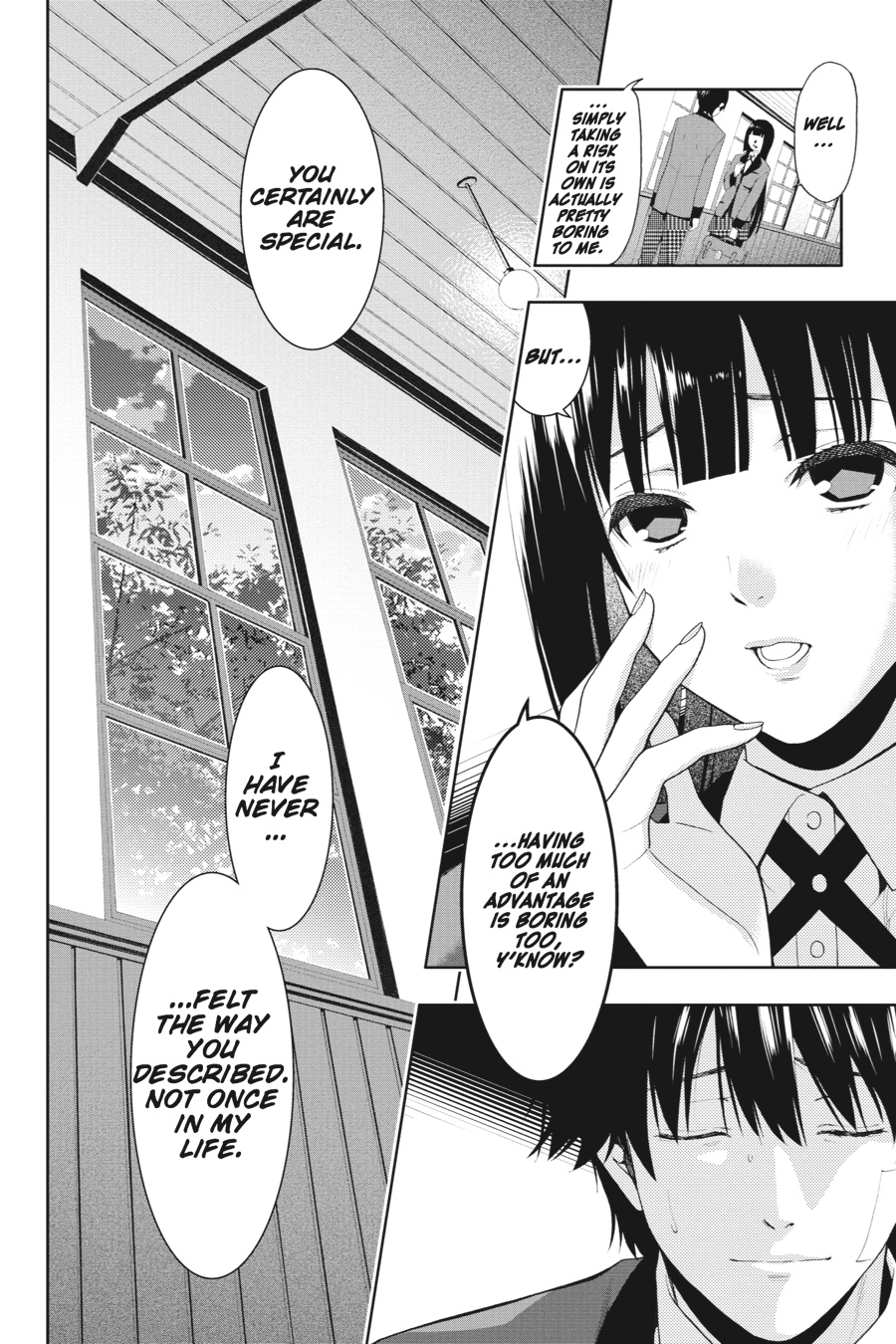 Kakegurui - Compulsive Gambler Chapter 1 79