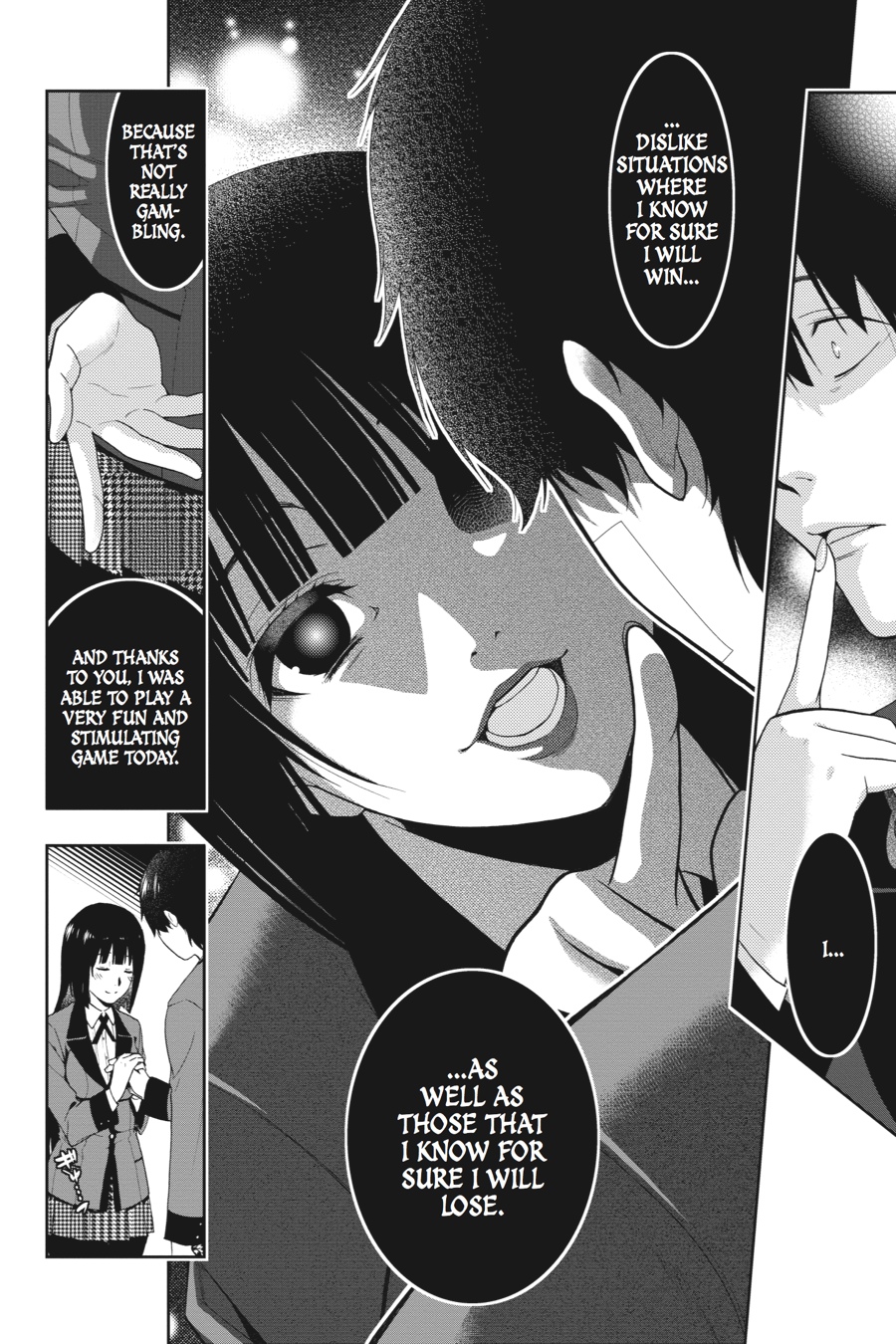 Kakegurui - Compulsive Gambler Chapter 1 83