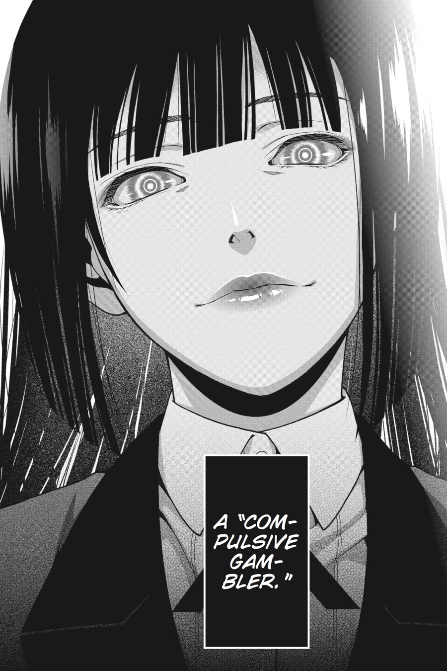 Kakegurui - Compulsive Gambler Chapter 1 85