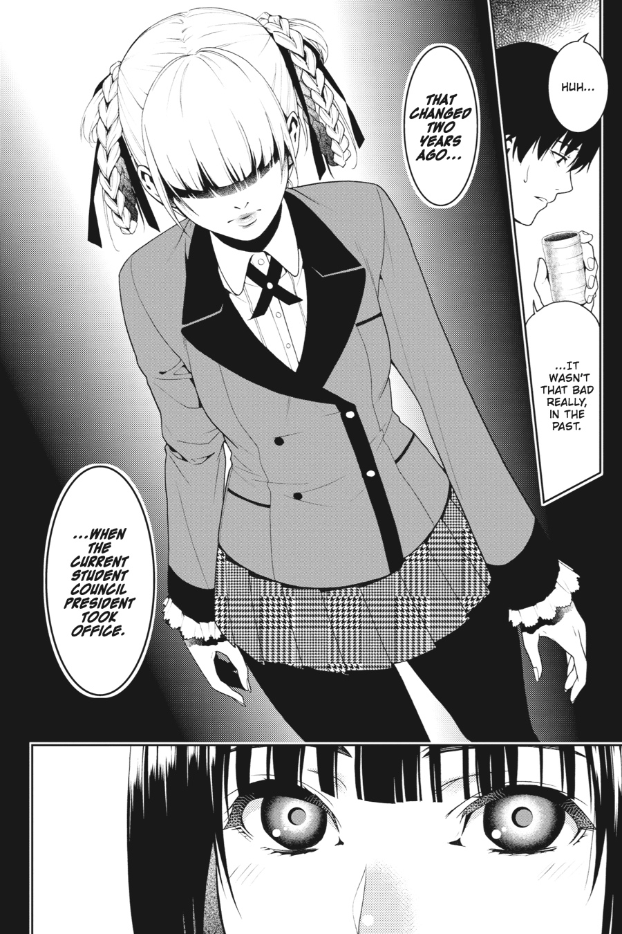 Kakegurui - Compulsive Gambler Chapter 2 8