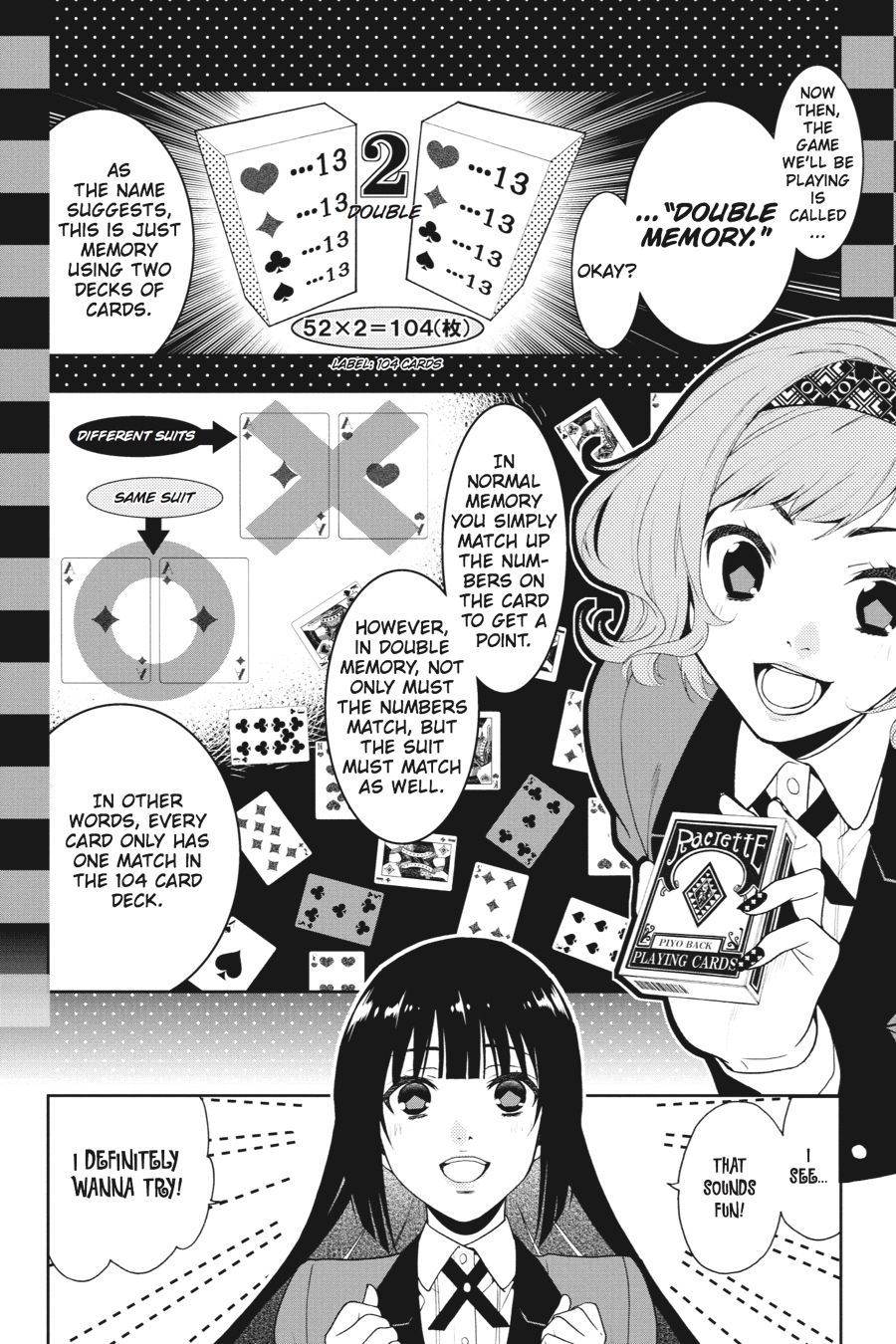Kakegurui - Compulsive Gambler Chapter 2 18