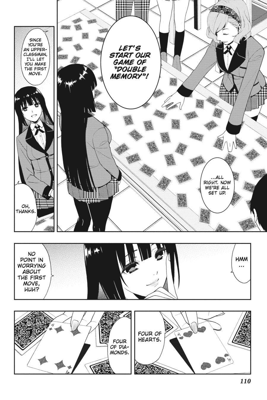 Kakegurui - Compulsive Gambler Chapter 2 24