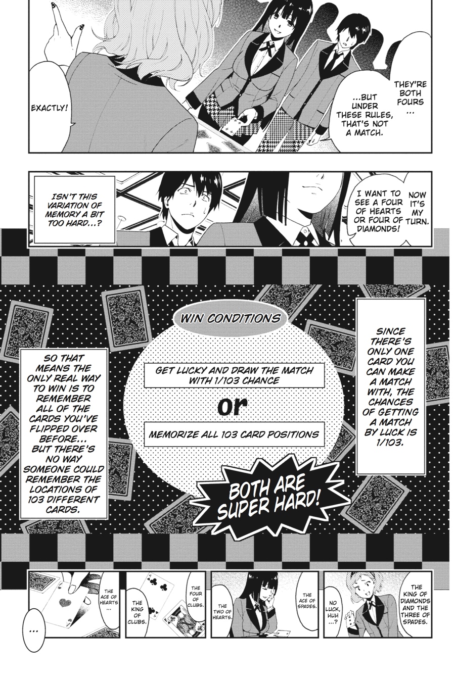 Kakegurui - Compulsive Gambler Chapter 2 25