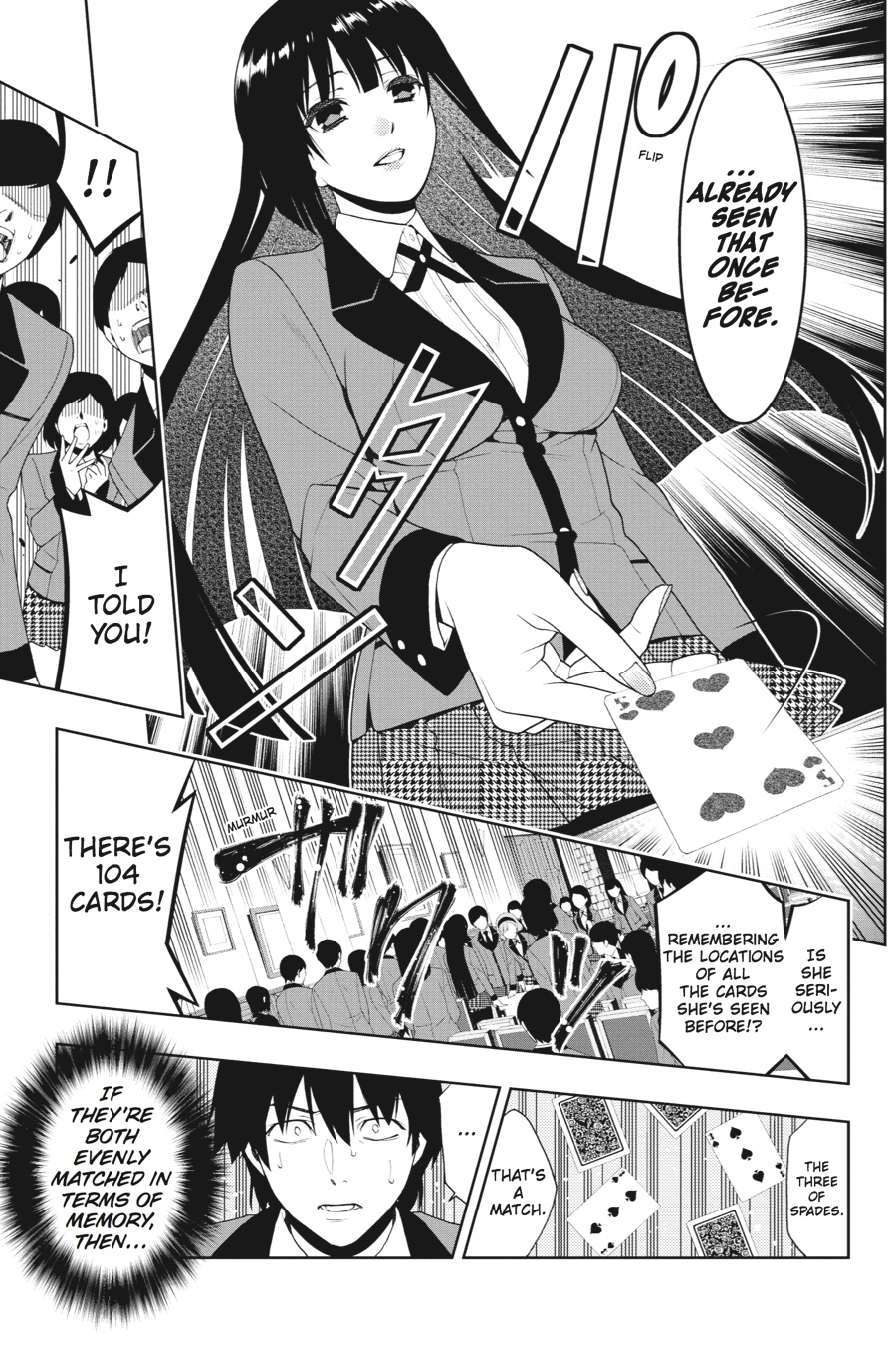Kakegurui - Compulsive Gambler Chapter 2 29