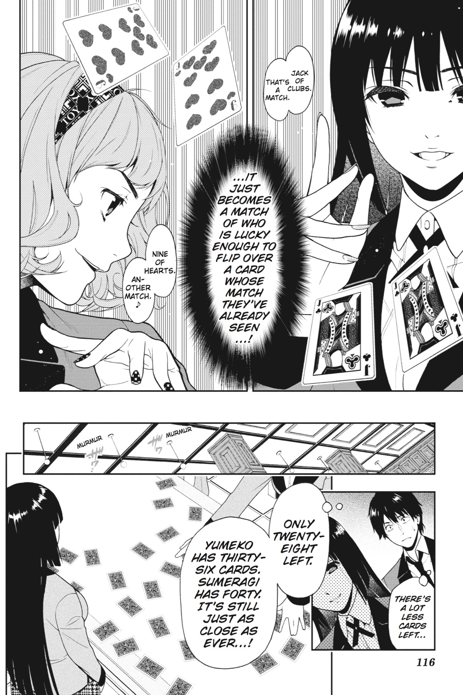 Kakegurui - Compulsive Gambler Chapter 2 30