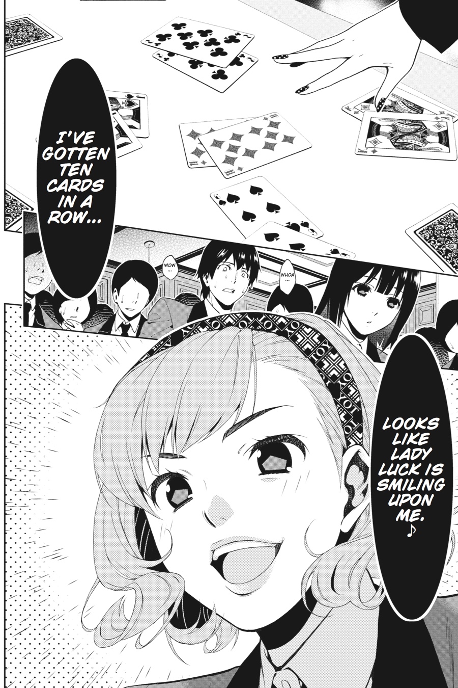 Kakegurui - Compulsive Gambler Chapter 2 32