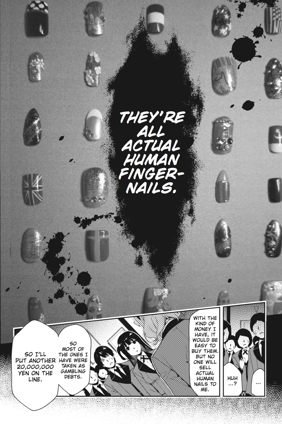 Kakegurui - Compulsive Gambler Chapter 2 38