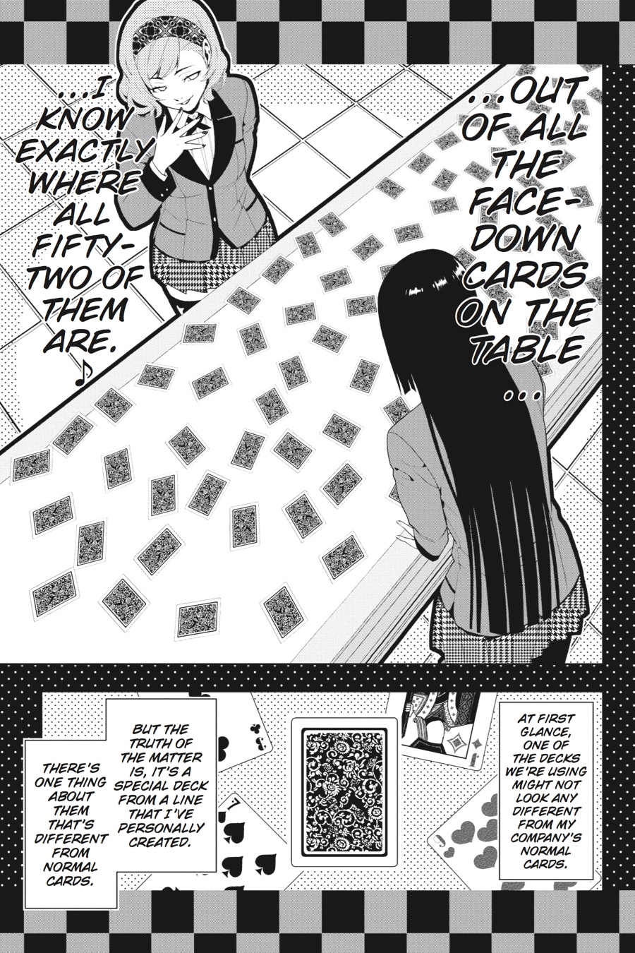 Kakegurui - Compulsive Gambler Chapter 2 43