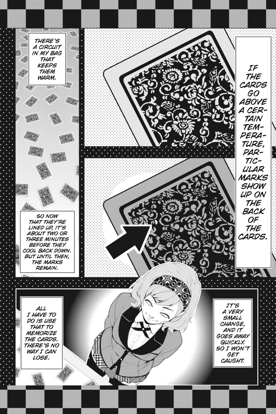 Kakegurui - Compulsive Gambler Chapter 2 44