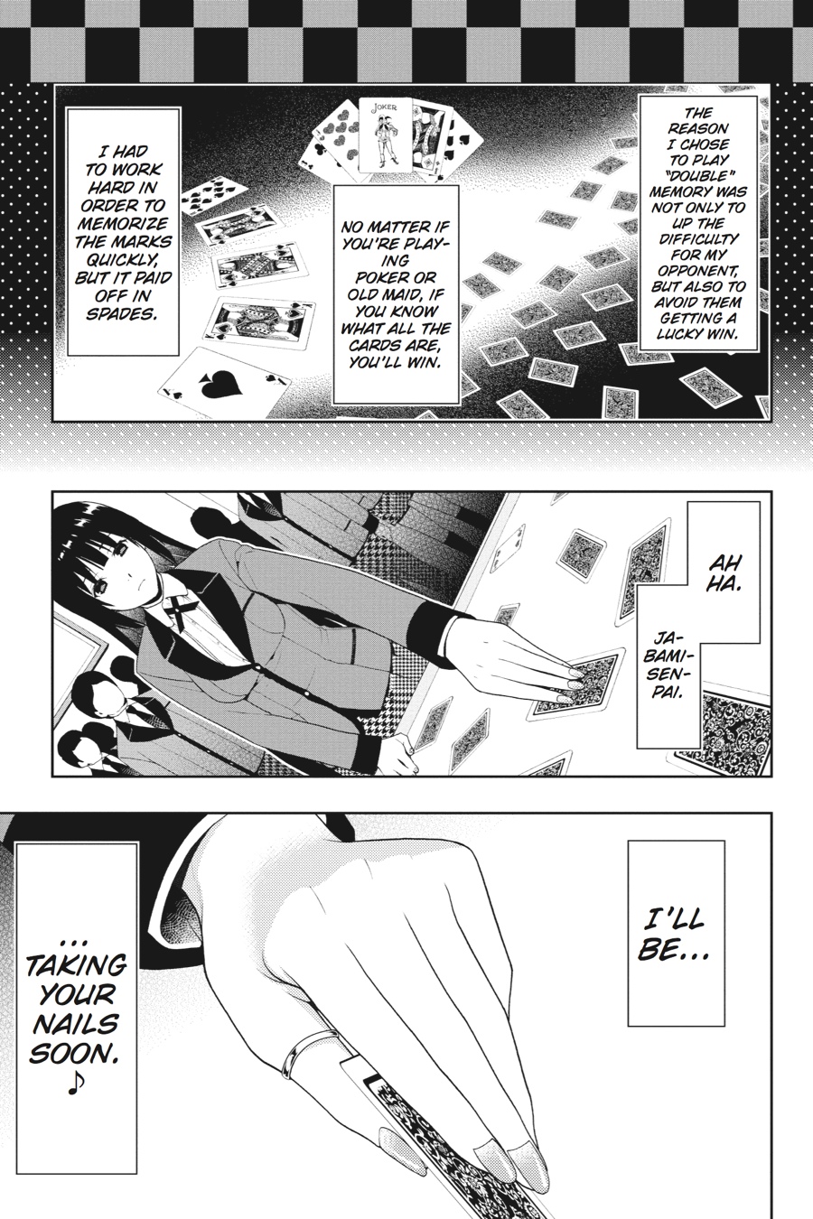 Kakegurui - Compulsive Gambler Chapter 2 45