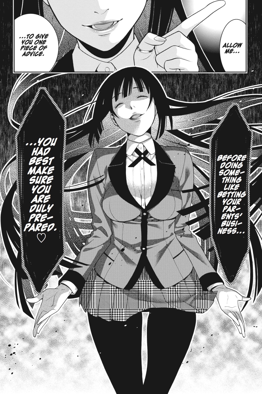 Kakegurui - Compulsive Gambler Chapter 2 48