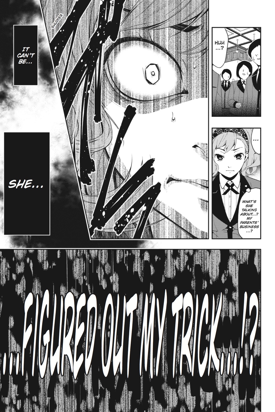 Kakegurui - Compulsive Gambler Chapter 2 49