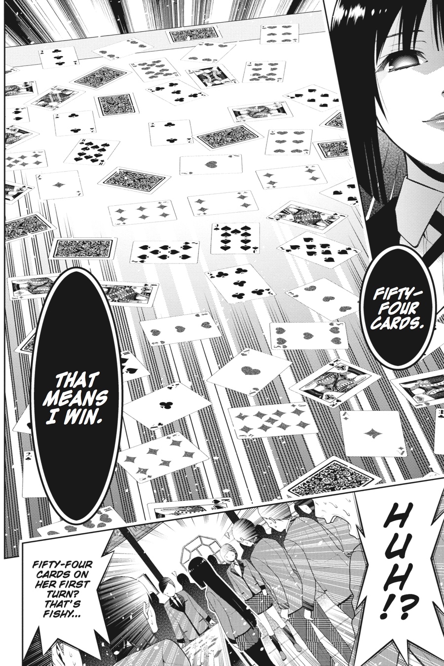 Kakegurui - Compulsive Gambler Chapter 2 52