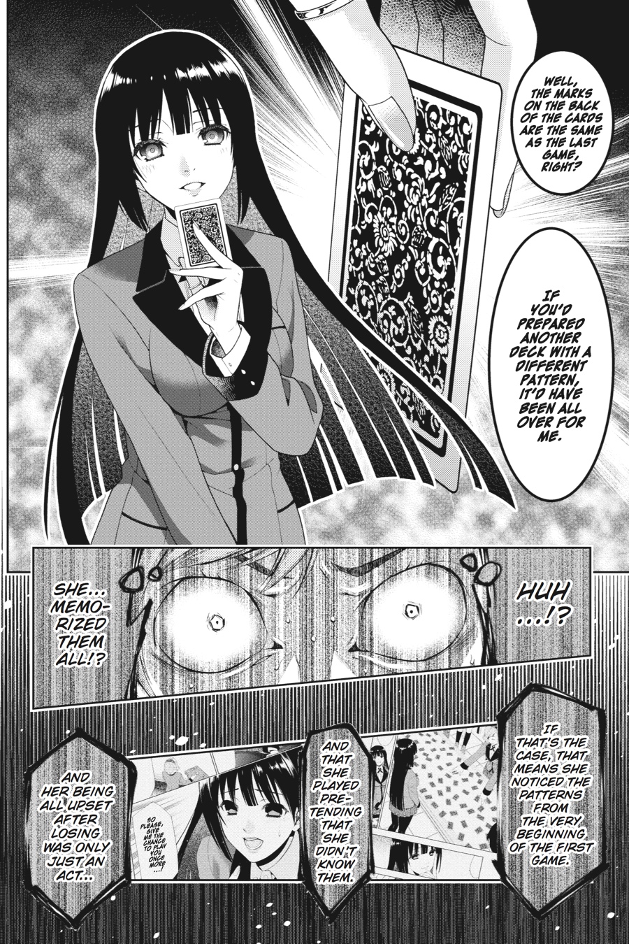 Kakegurui - Compulsive Gambler Chapter 2 54