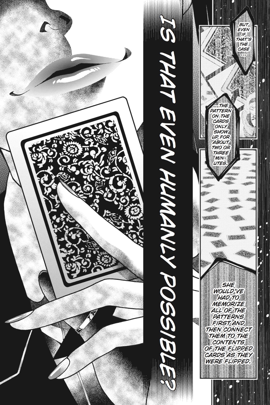 Kakegurui - Compulsive Gambler Chapter 2 55