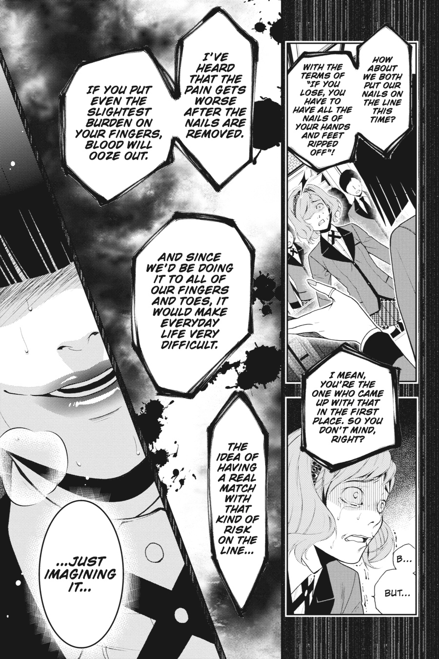 Kakegurui - Compulsive Gambler Chapter 2 57