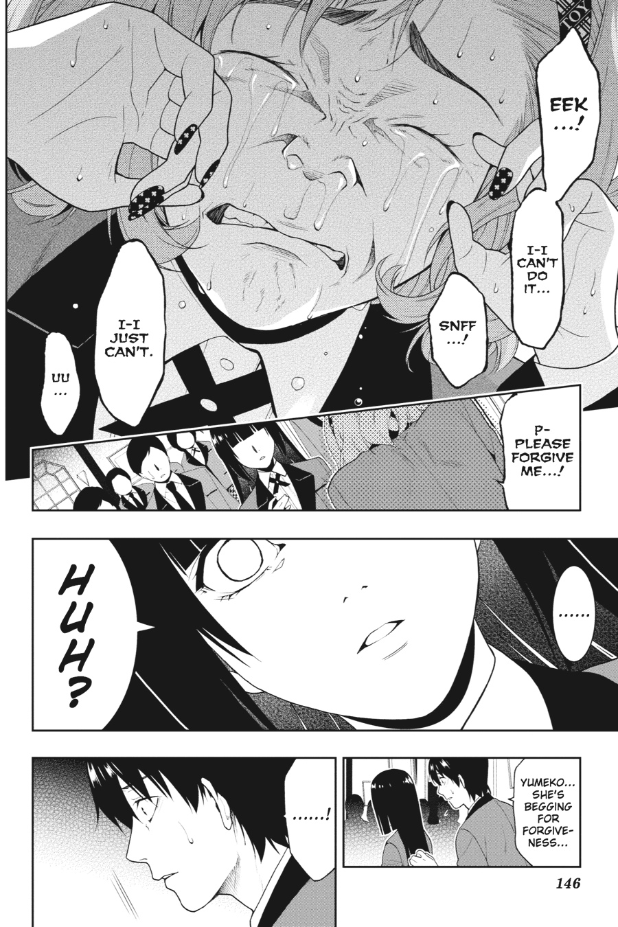 Kakegurui - Compulsive Gambler Chapter 2 60