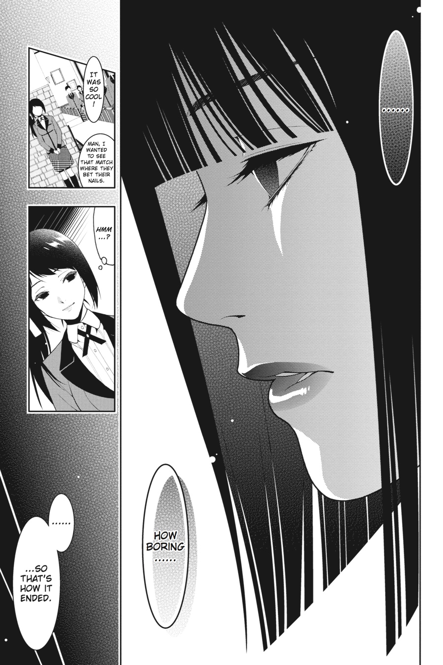 Kakegurui - Compulsive Gambler Chapter 2 61