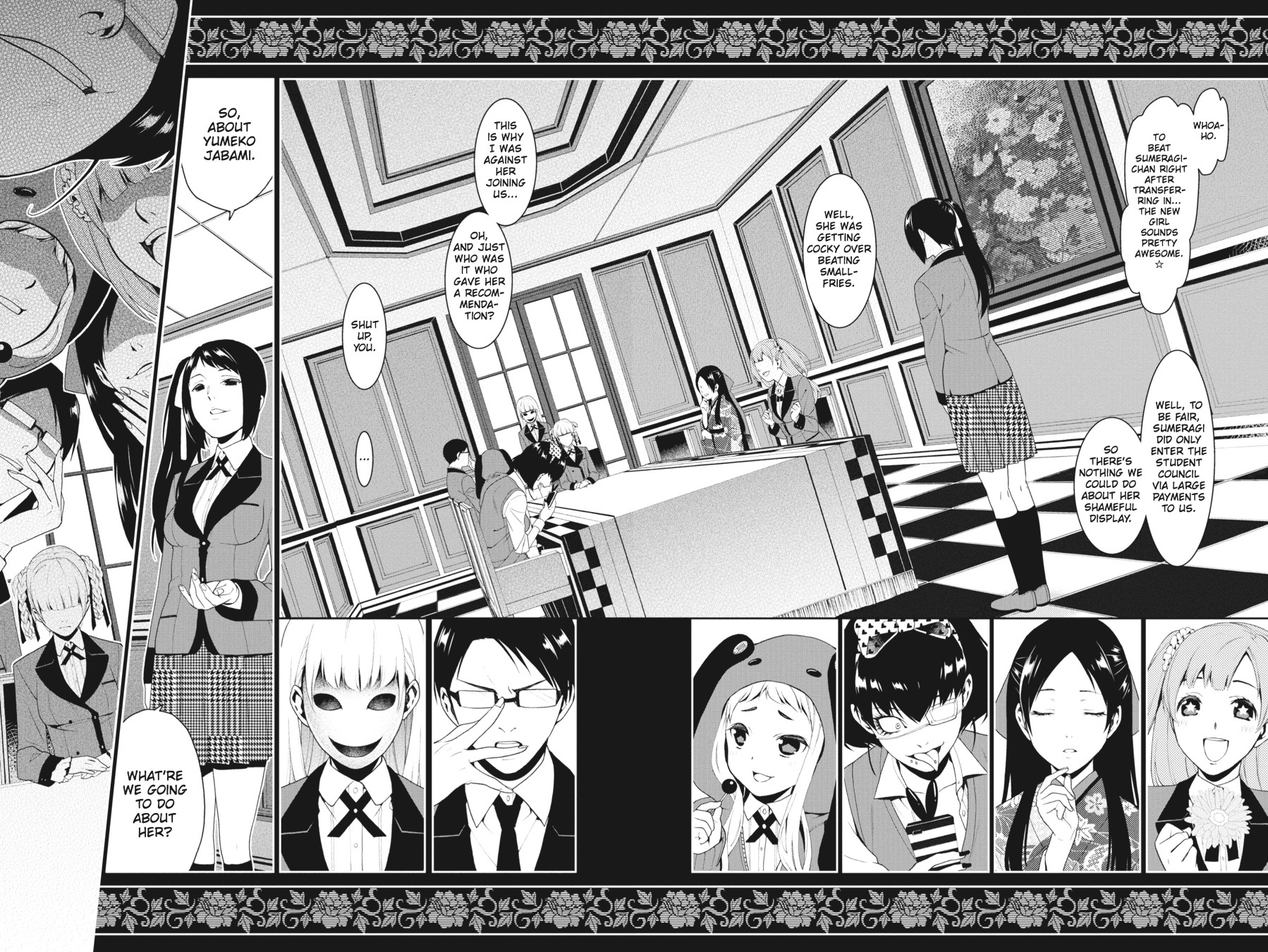 Kakegurui - Compulsive Gambler Chapter 2 62