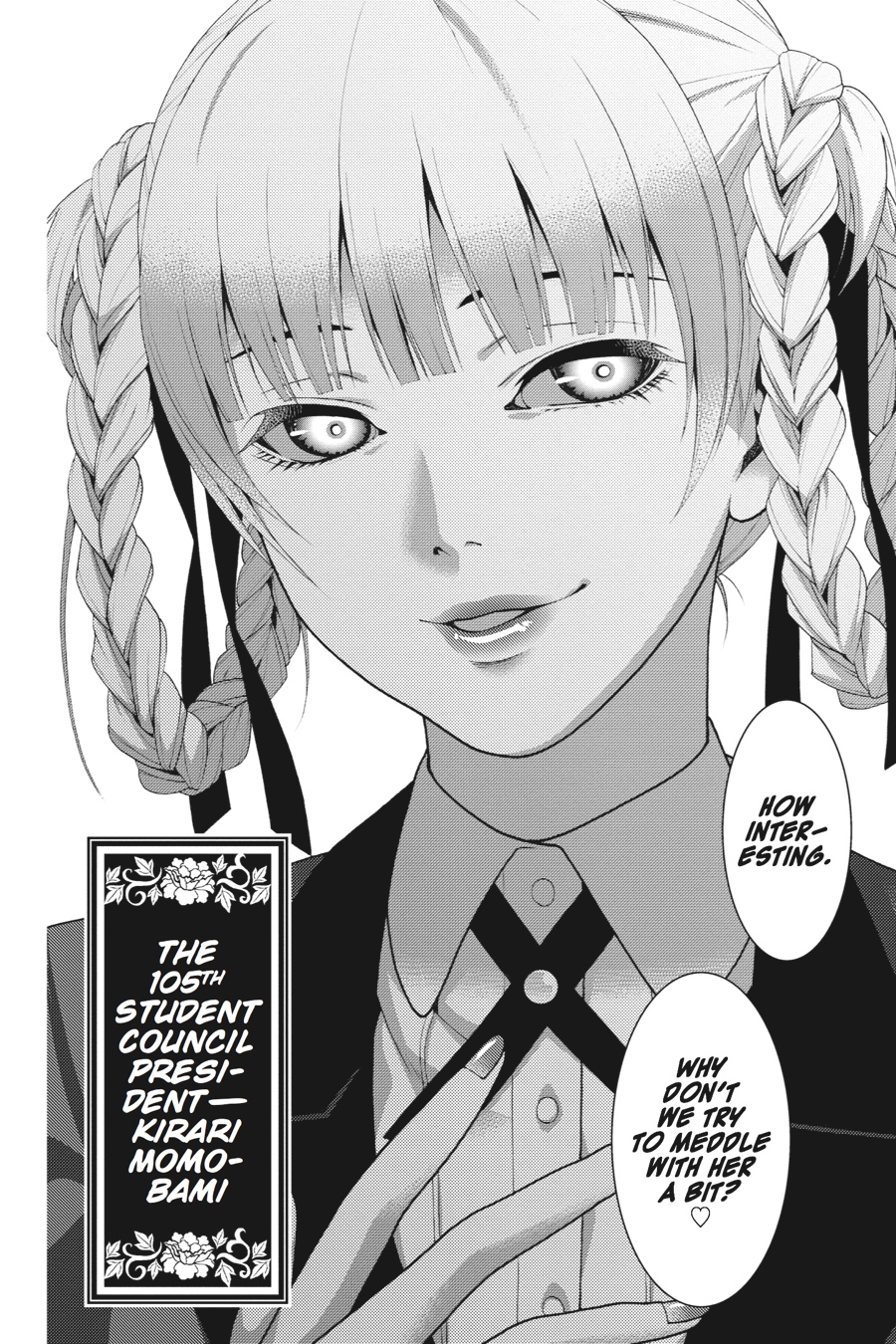 Kakegurui - Compulsive Gambler Chapter 2 63