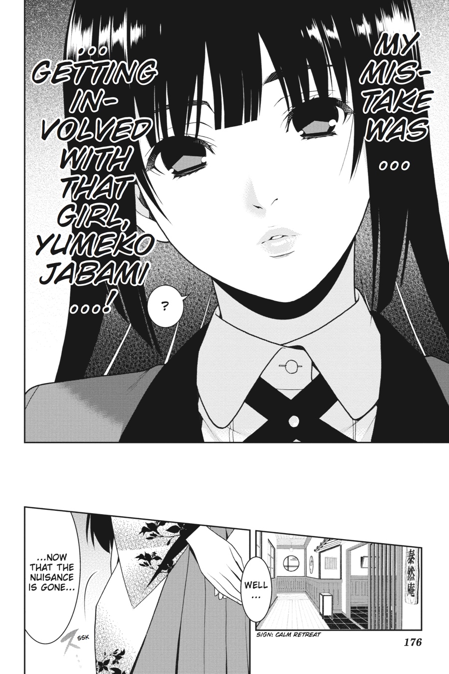 Kakegurui - Compulsive Gambler Chapter 3 26