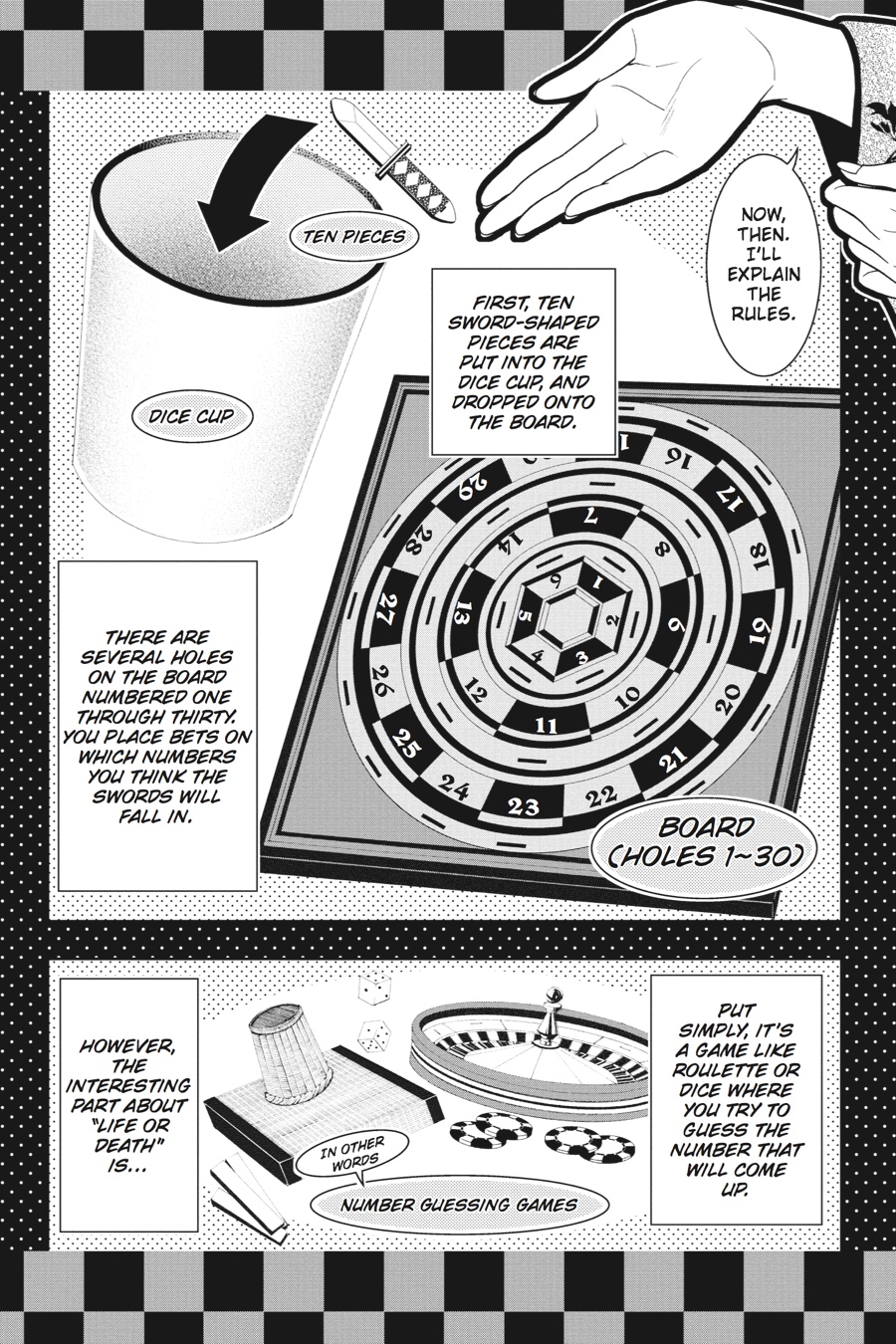 Kakegurui - Compulsive Gambler Chapter 3 30