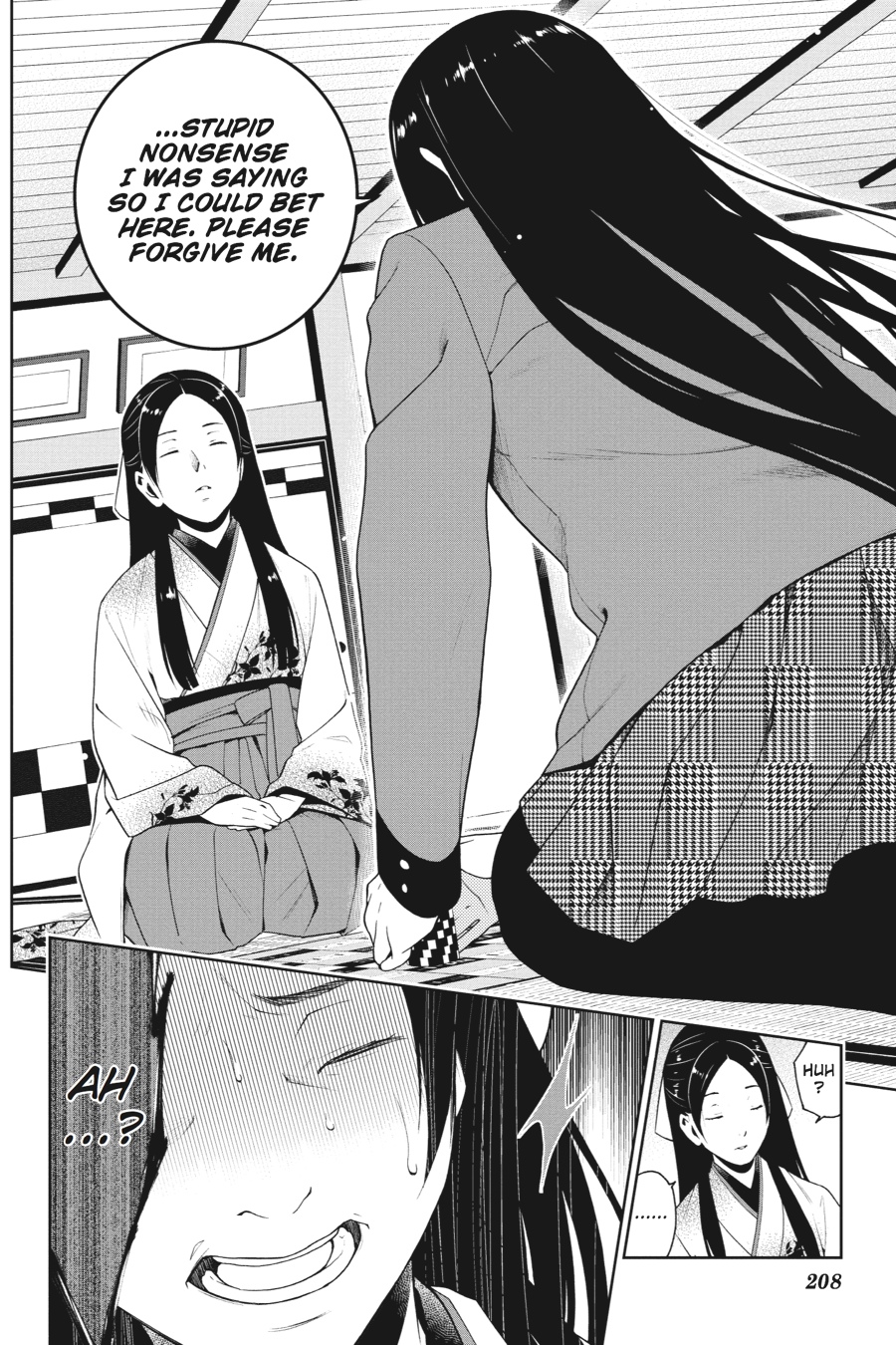 Kakegurui - Compulsive Gambler Chapter 4 12