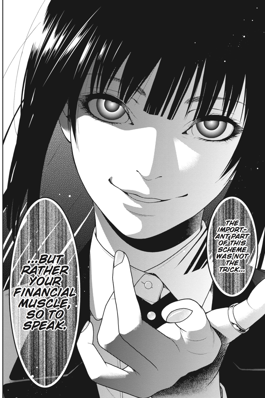 Kakegurui - Compulsive Gambler Chapter 4 21
