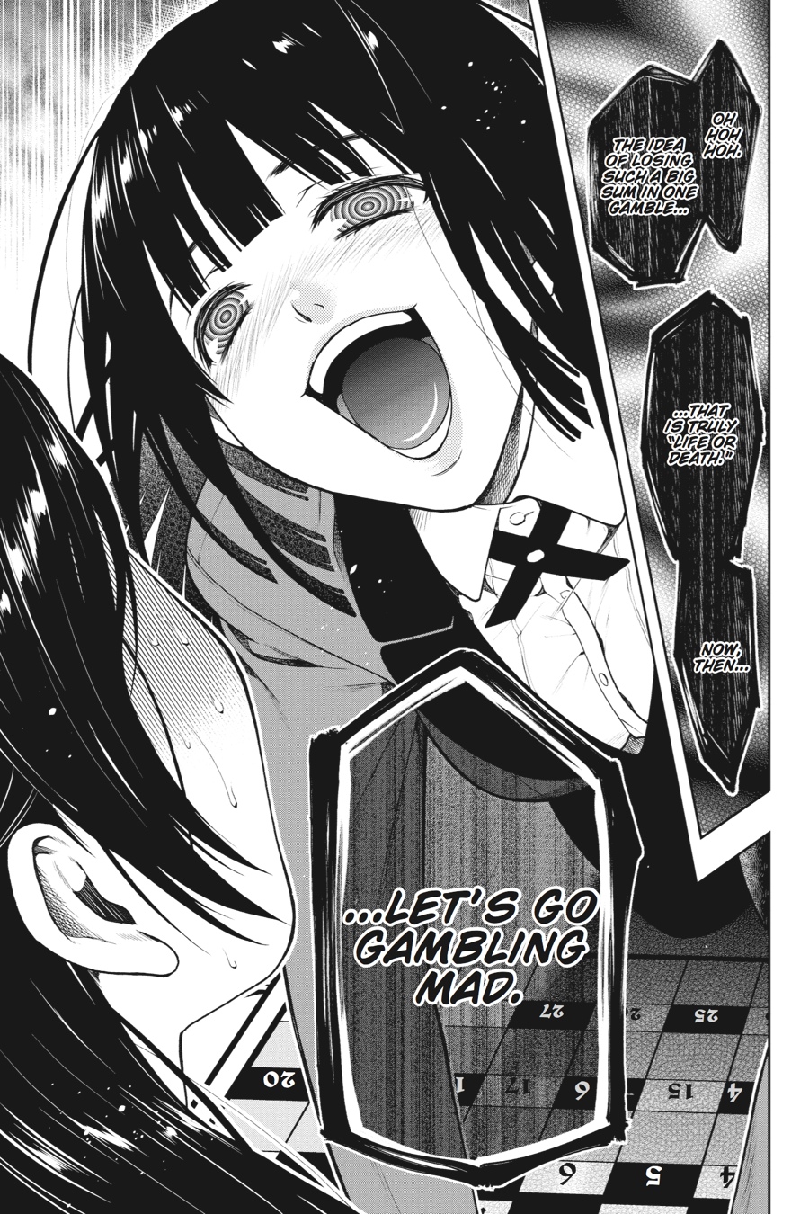 Kakegurui - Compulsive Gambler Chapter 4 24