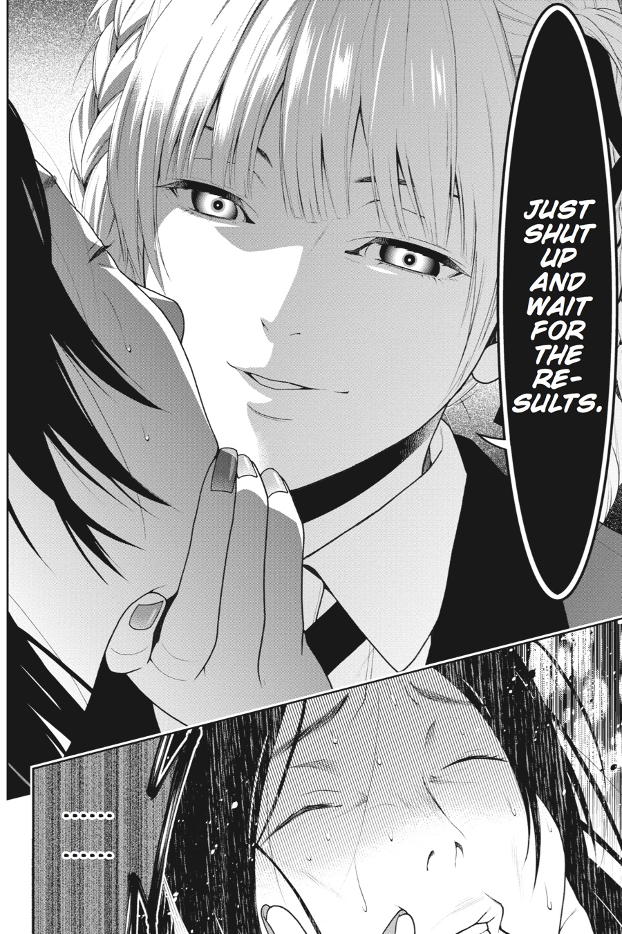 Kakegurui - Compulsive Gambler Chapter 4 28