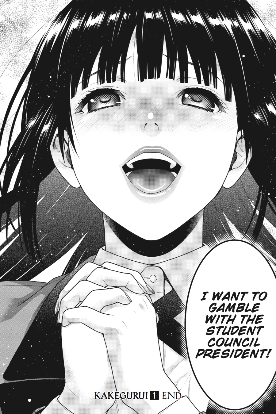 Kakegurui - Compulsive Gambler Chapter 4 40