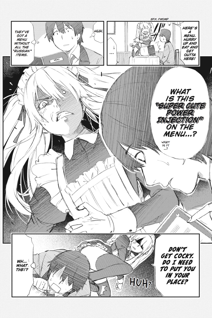 Kakegurui - Compulsive Gambler Chapter 4 44