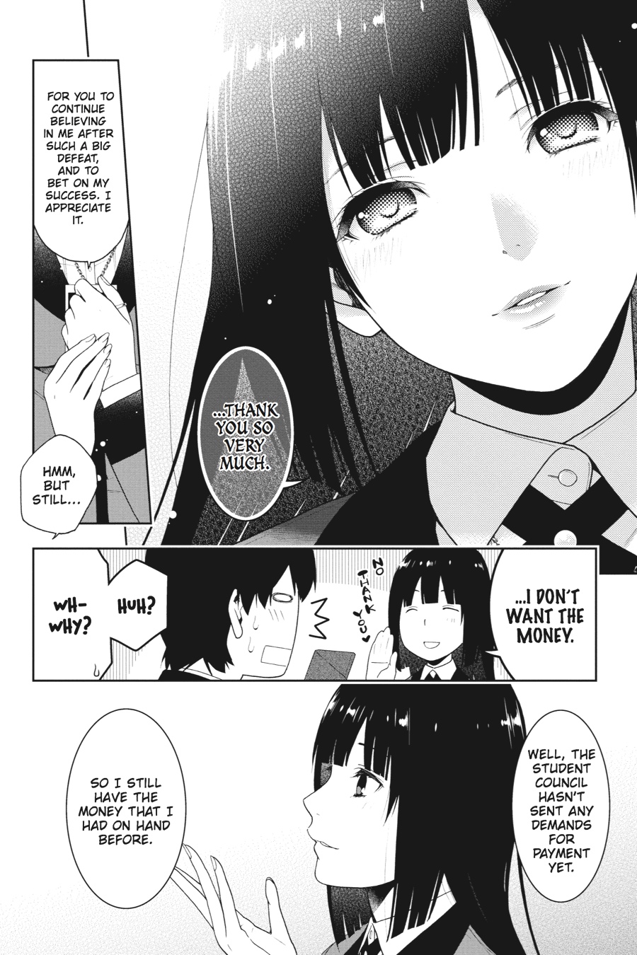 Kakegurui - Compulsive Gambler Chapter 5 13