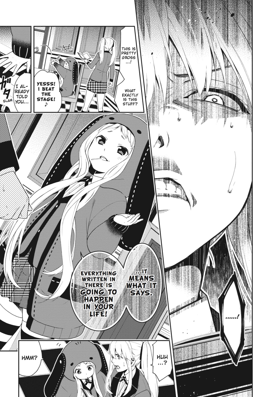 Kakegurui - Compulsive Gambler Chapter 5 18