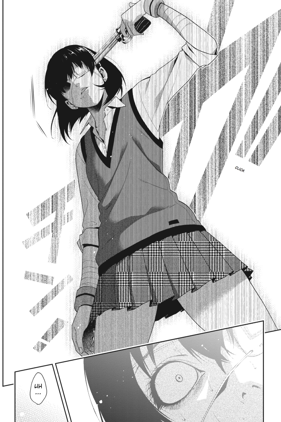 Kakegurui - Compulsive Gambler Chapter 5 43