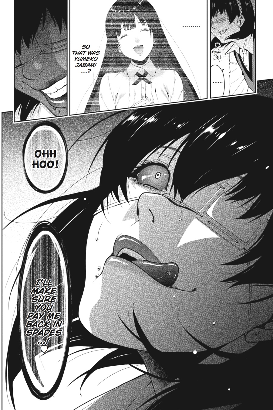 Kakegurui - Compulsive Gambler Chapter 5 45