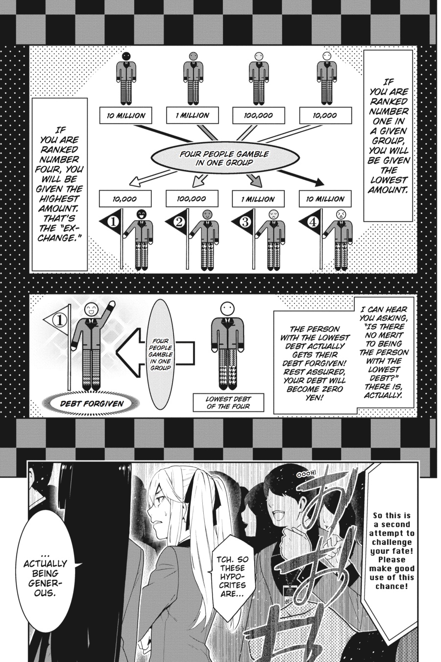 Kakegurui - Compulsive Gambler Chapter 6 5