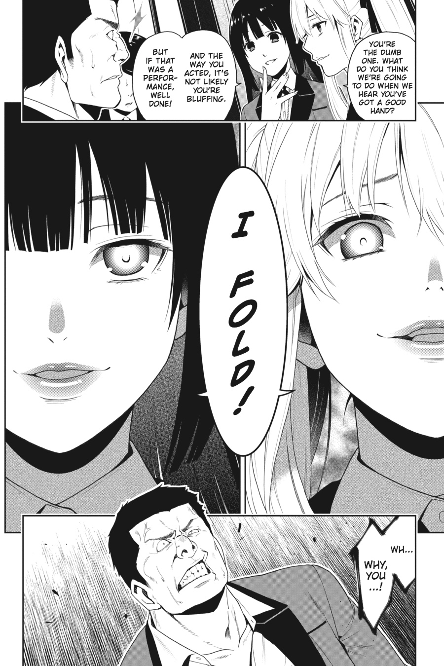 Kakegurui - Compulsive Gambler Chapter 8 4