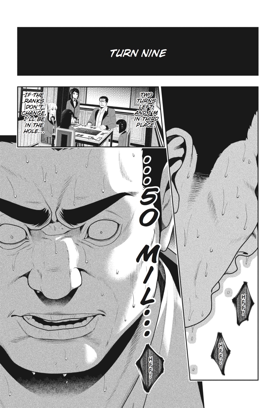 Kakegurui - Compulsive Gambler Chapter 8 11