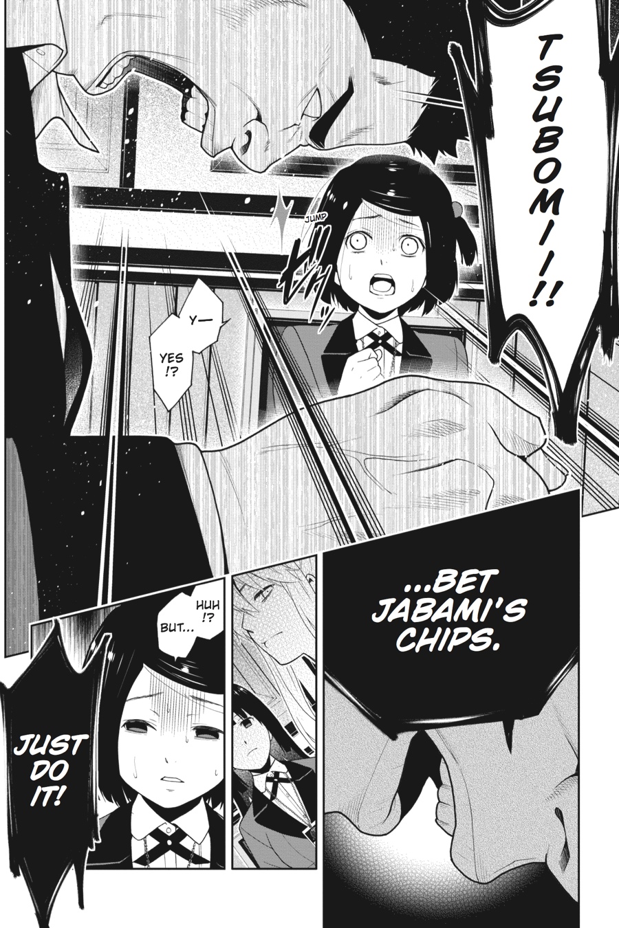 Kakegurui - Compulsive Gambler Chapter 8 12