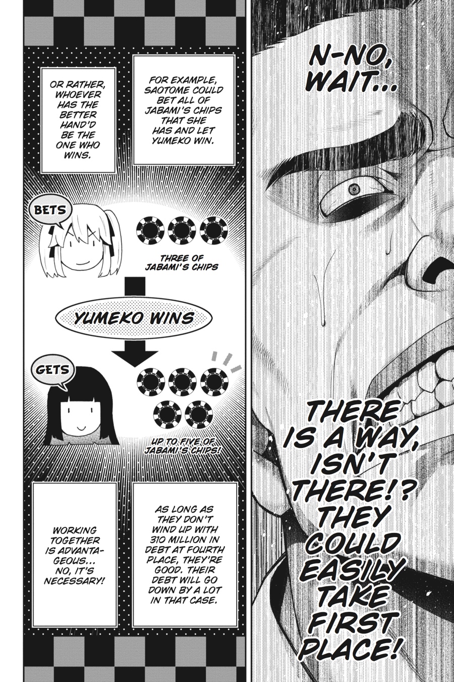 Kakegurui - Compulsive Gambler Chapter 8 20