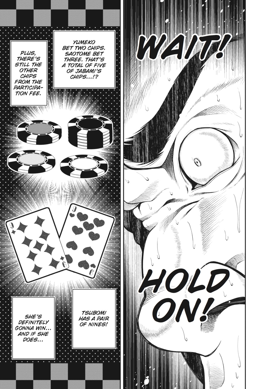 Kakegurui - Compulsive Gambler Chapter 8 27