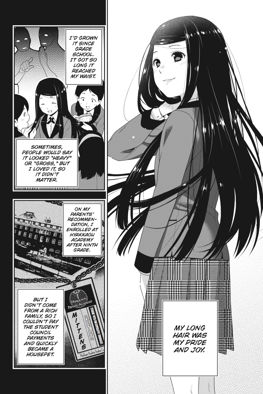 Kakegurui - Compulsive Gambler Chapter 8 36