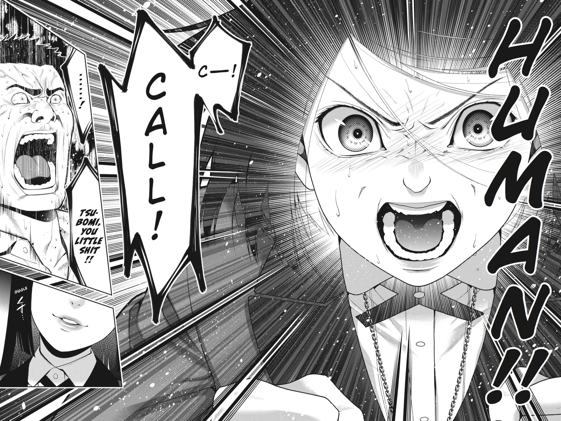 Kakegurui - Compulsive Gambler Chapter 8 46