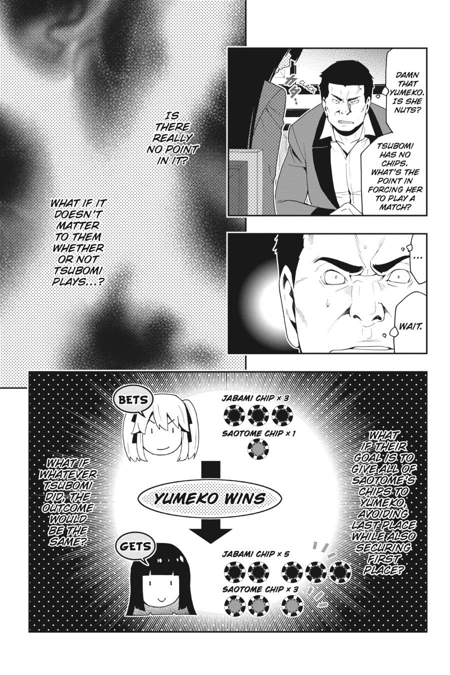 Kakegurui - Compulsive Gambler Chapter 9 6